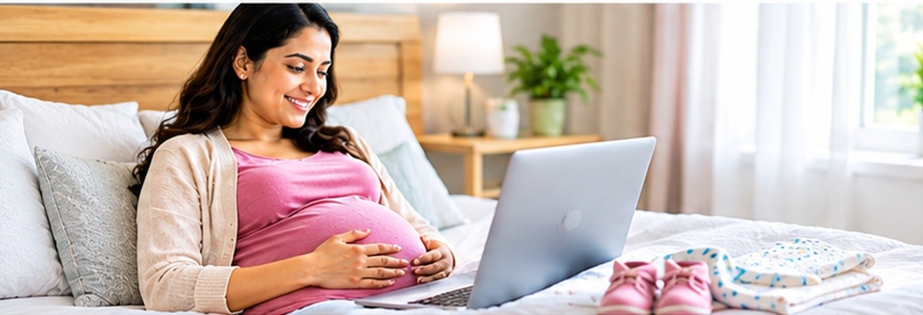 Preparing for normal delivery