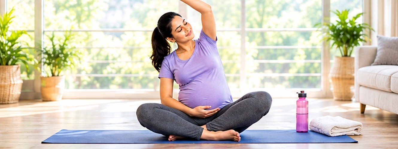 Exercise during pregnancy