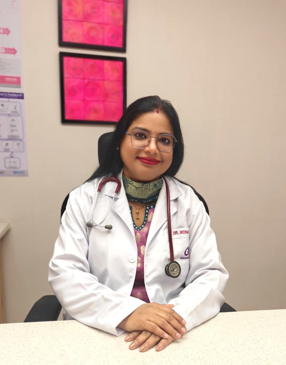 Dr. Mona Verma, Senior Consultant, Obstetrics and Gynecology