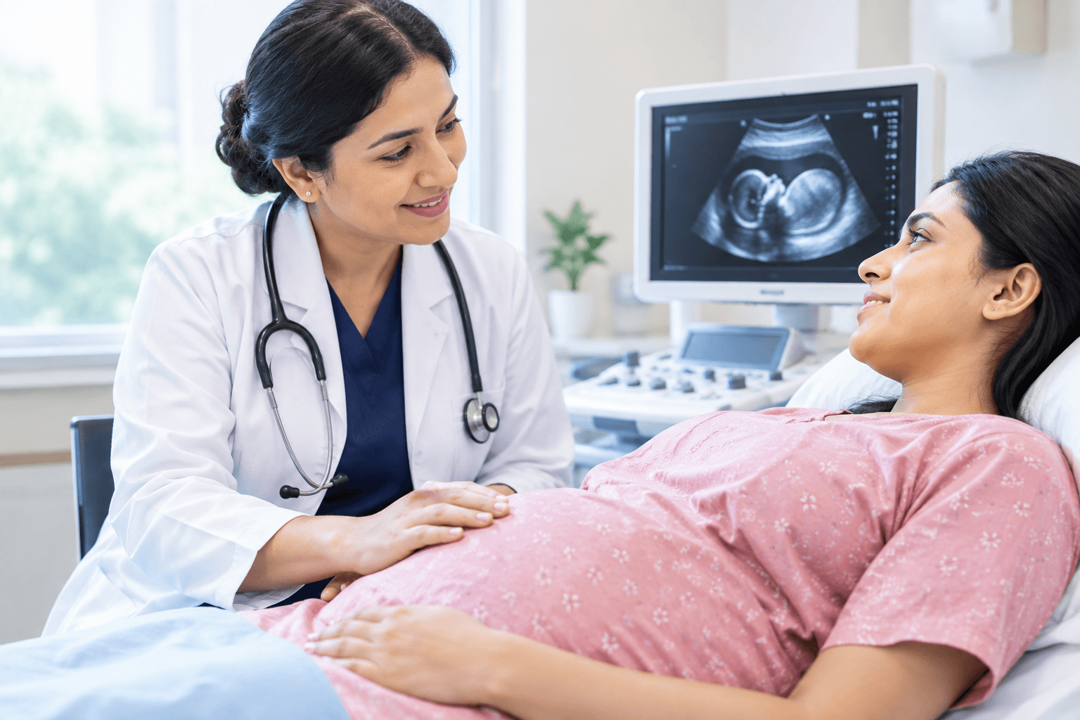 High-Risk Pregnancy