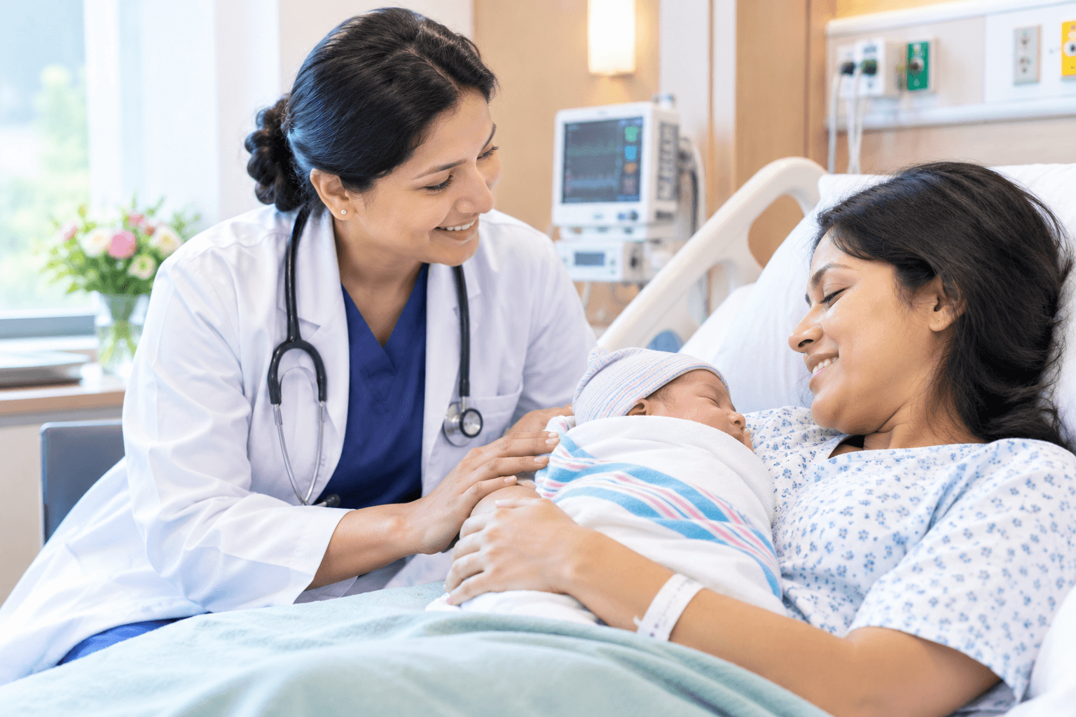 Natural Vaginal Delivery