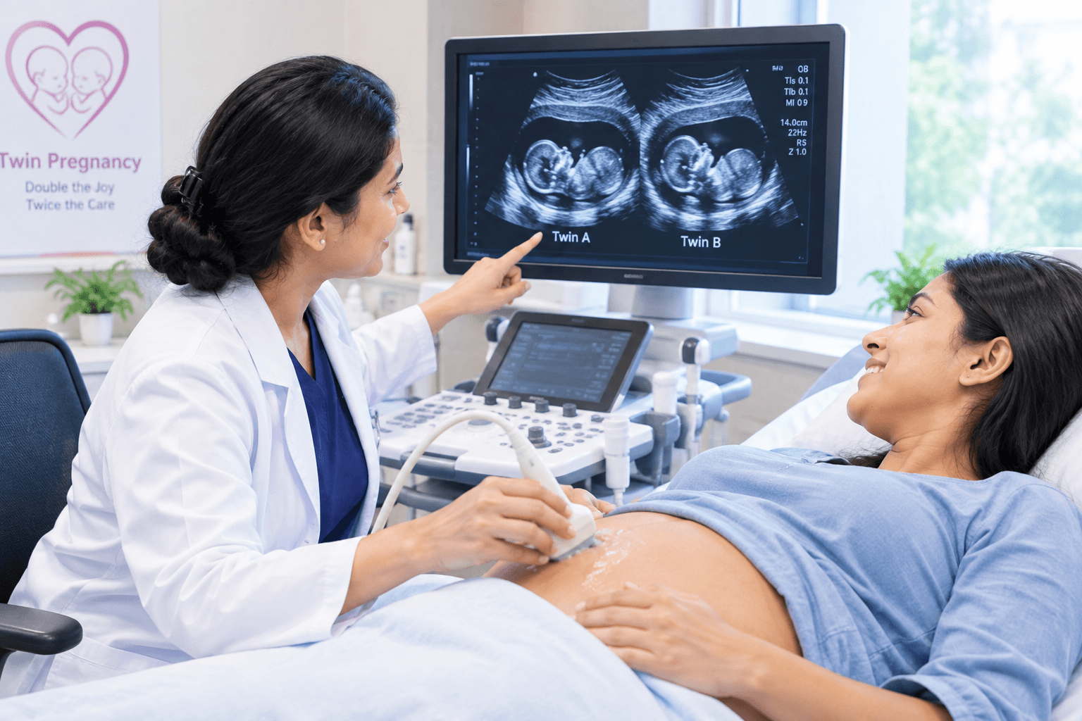 Twin Pregnancy