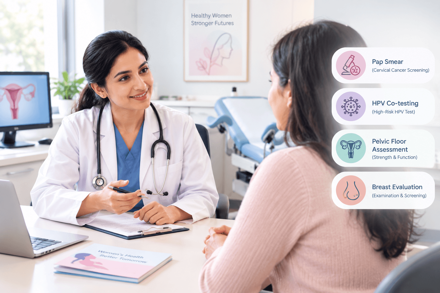 Well Woman Check-up